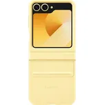 Samsung Kindsuit na Galaxy Z Flip6/Z Flip7 FE (EF-VF741PYEGWW) žlutý