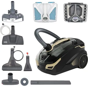 Vysavač Thomas Amfibia PRO Evo černý/šedý