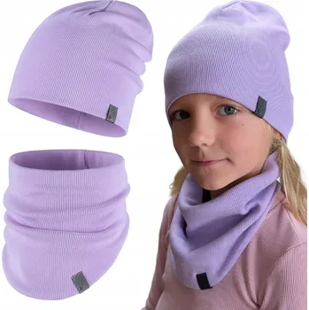 Čepice Dětská čepice Bubalove 50-54 cm