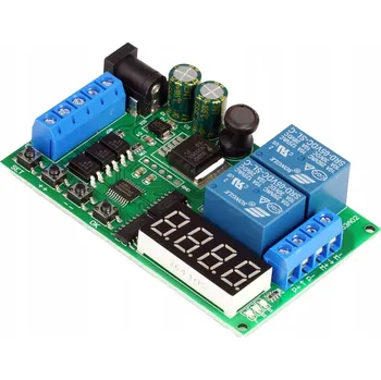 Bezpečnostní kamera Řídicí jednotka Elektroweb O-208