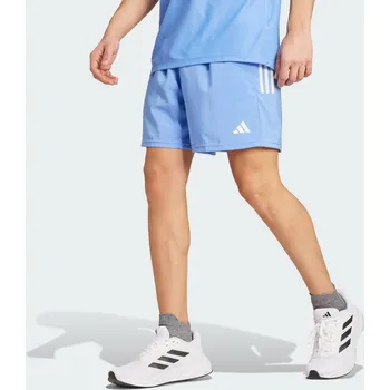 ADIDAS Šortky Own The Run M MODRÁ