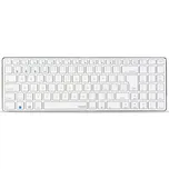 Rapoo E9100M, CZ/SK (6940056200020) bílá