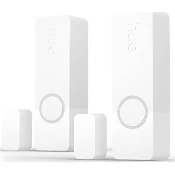 Detektor CO Philips Contact, 2ks (929003563904) bílý