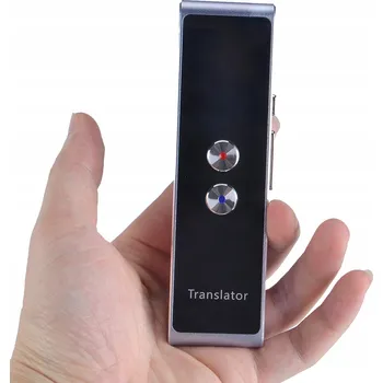 Překladač Zree PRZENOŚNY I KOMPAKTOWY