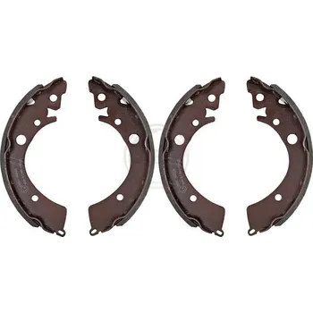 Brzdová čelist Sada brzdových čelistí A.B.S. 8651