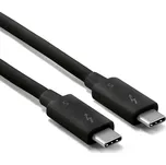 Club3D USB-C/USB-C, 240W, 1m (CAC-2501) černý