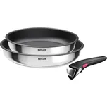 Tefal Ingenio L8813S75, 3 ks nerez