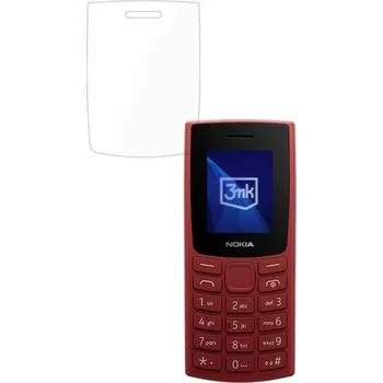 3mk FlexibleGlass na Nokia 105 4G (2023)