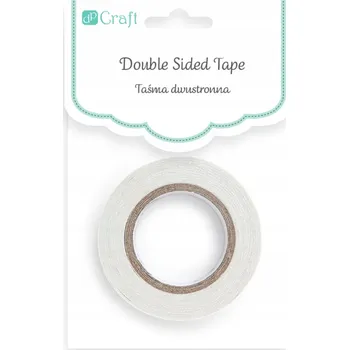 Lepicí páska Oboustranná lepicí páska DpCraft 1,5 cm x 10 m