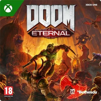Desková hra Bethesda Doom Eternal - Standard Edition - elektronická licence (G7Q-00157)