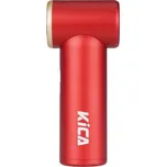 KiCA Jet Fan mini červený