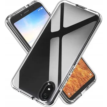 Pouzdro na mobilní telefon Zadní Kryt Pskom pro Xiaomi Redmi 7A bezbarvý