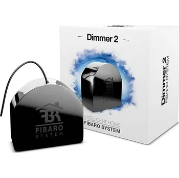 Fibaro Stmívač 2, Z-Wave Plus (FIB-FGD-212)