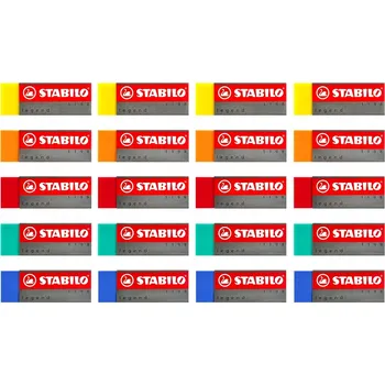Pryž Guma na gumování STABILO LEGEND 1198 20 ks
