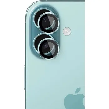 3mk Lens Protection Pro na Apple iPhone 17 zelené