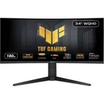 Asus TUF Gaming VG34VQL3A (90LM06F0-B02E70) černý
