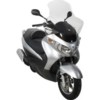 Čiré plexi SUZUKI Burgman 125-200 ABS (06-21) - Kappa KD3106ST