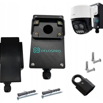 Bezpečnostní kamera VODOTĚSNÁ KRABIČKA S TĚSNĚNÍM PRO KAMERY IMOU CRUISER Z 5MP, 2C 3MP 5MP, SE+ 4MP 5MP