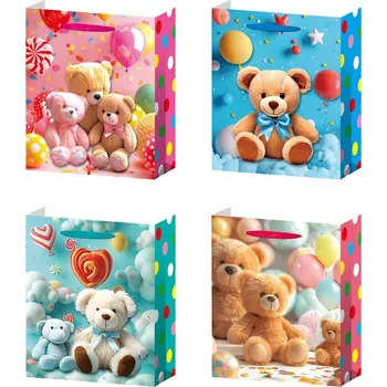 Dárková taška Dárková taška L - Medvídek pro nejmenší