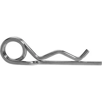 Dílna Pružinové závlačky Nerezocel A4 4,0MM