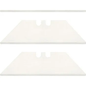 Ruční nářadí Náhradní keramické čepele pro bezpečnostní nože Safeline a Safety Cutter, 19 mm, 3 ks