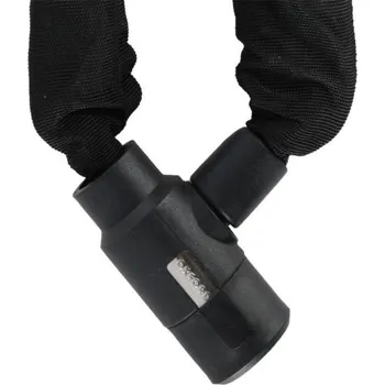 Motodoplněk Oxford GP Chain10 1,5 m Round řetězový zámek LK108