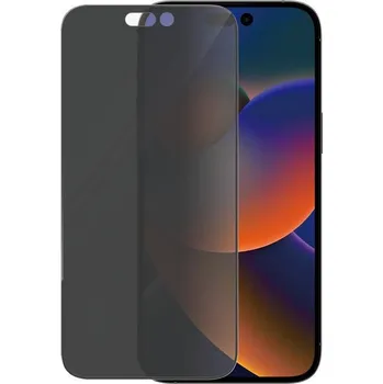 PanzerGlass Privacy na Apple iPhone 14 Pro Max s instalačním rámečkem (P2786)