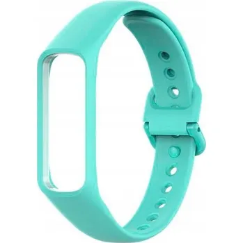 Řemínek na hodinky Řemínek e-pasek pro Samsung, zelený