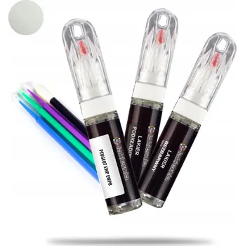 autokoberec MALÁ SADA NA OPRAVU LAKU, AUTOLAK Z TUŽKOU PEUGEOT EWP EWPB