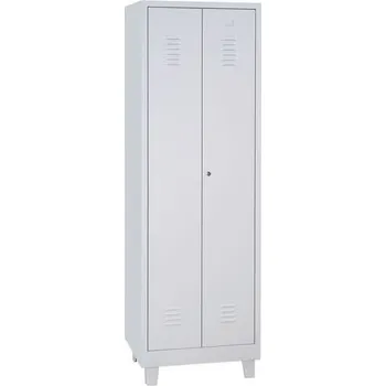 Nábytek Kovová univerzální skříň, 190 x 60 x 50 cm