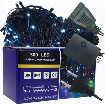 Vánoční dekorace Vánoční osvětlení na stromeček Modo24 pro vnitřní i venkovní použití, 24 m, 201 - 300 světýlek