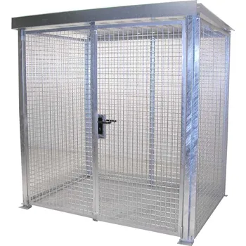 Klec pro skladování tlakových lahví 19085