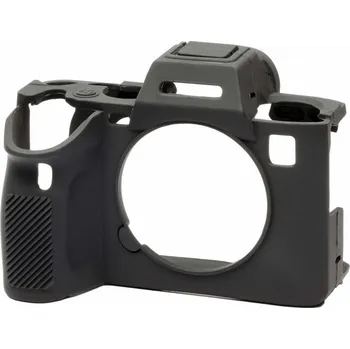 EASYCOVER silikonové pouzdro pro SONY A7 IV, A7R V Black