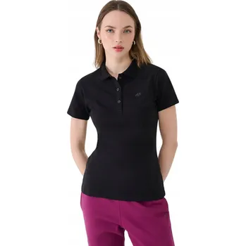 Dámské tričko 4F dámské polokošile tsm, bavlna, velikost L