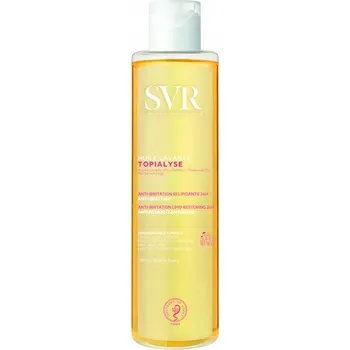 Sprchový gel SVR TOPIALYSE HUILE LAVANTE MYCÍ OLEJ 200 Ml