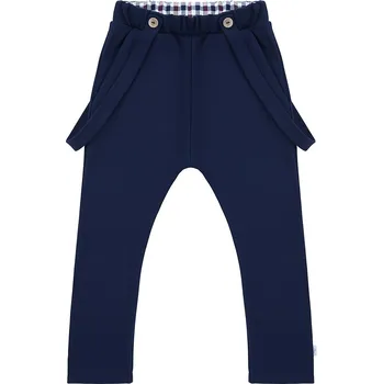 TuSzyte | Chlapecké látkové kalhoty VEL. 128