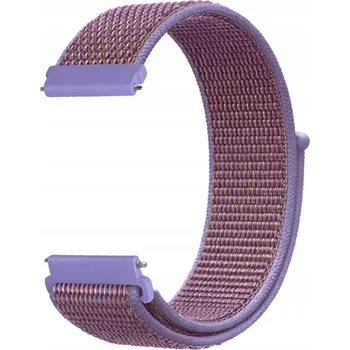 Pouzdro na mobilní telefon Řemínek Spacecase pro Huawei, fialový