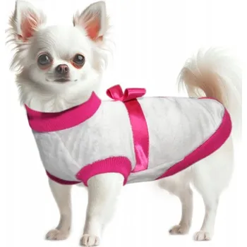 Obleček pro psa Obleček pro psa bez rukávů - pro Yorka, Čivavu, Špice a trpasličí plemena