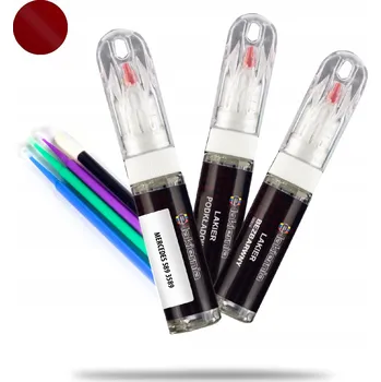 autokoberec MALÁ SADA NA OPRAVU LAKU AUTA ZÁKLADNÍ BARVA MERCEDES 589 3589