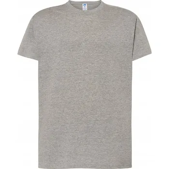 Pánské tričko JHK šedé M