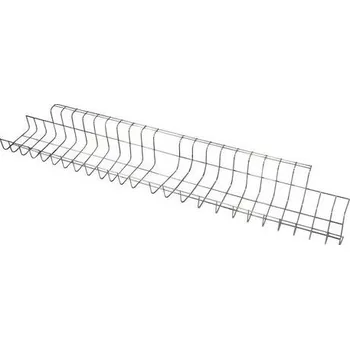 kabelová chránička Drátěný organizér kabelů Manutan Expert, 79 cm