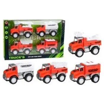 Dětský míč Zestaw aut