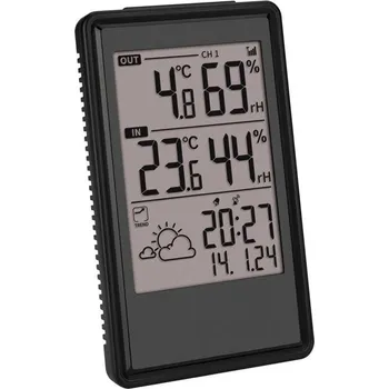 Meteostanice TFA 35.1173.01 ETNA černá