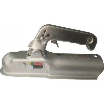 Odvlhčovač vzduchu Kloub ”žehlička” 800kg 60mm, kulatá spojka, TOWDONE