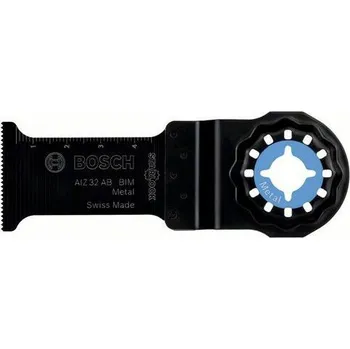 Pilový plátek Bosch - BIM ponorný pilový list AIZ 32 AB Metal 32 x 50 mm, 5ks