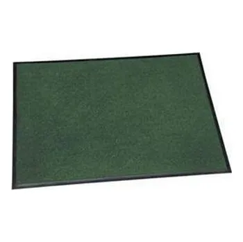 Rohožka Vnější čisticí rohož s náběhovou hranou, 150 x 85 cm, zelená