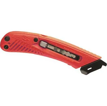 Ruční nářadí Bezpečnostní zasouvací nůž BZN2, pro leváky