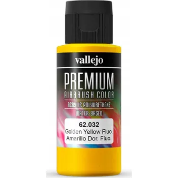 Modelářská barva Akrylové barvy Vallejo oranžová 1 ks 60 ml