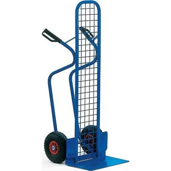 Rudl Rudl RU16 s dušovými koly a mříží, do 250 kg