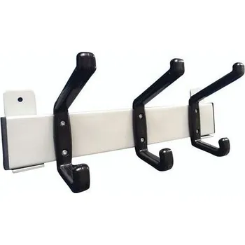 Věšák Nástěnný věšák Mural, šířka 41 cm